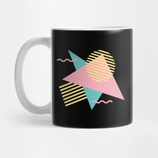 Memphis Pattern 73 / 80s Retro Mug